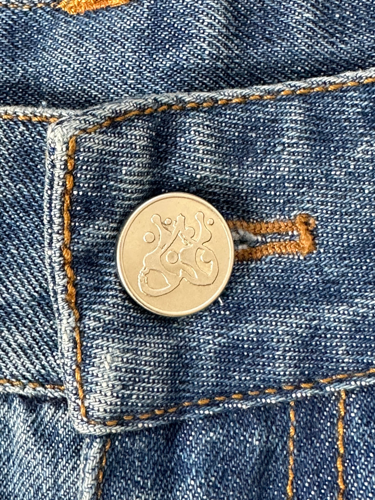 SWIRL DENIM