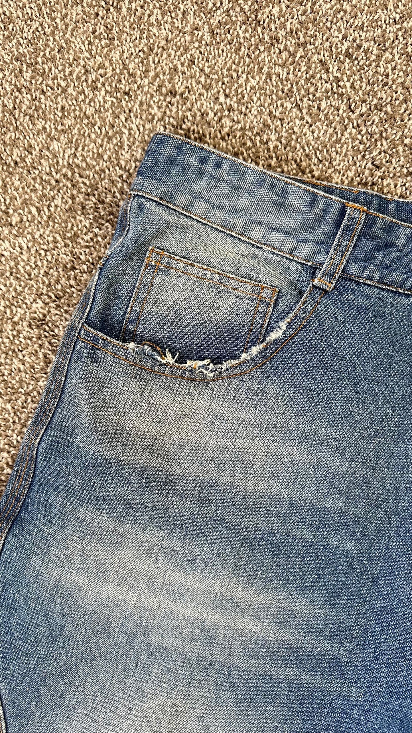 SWIRL DENIM