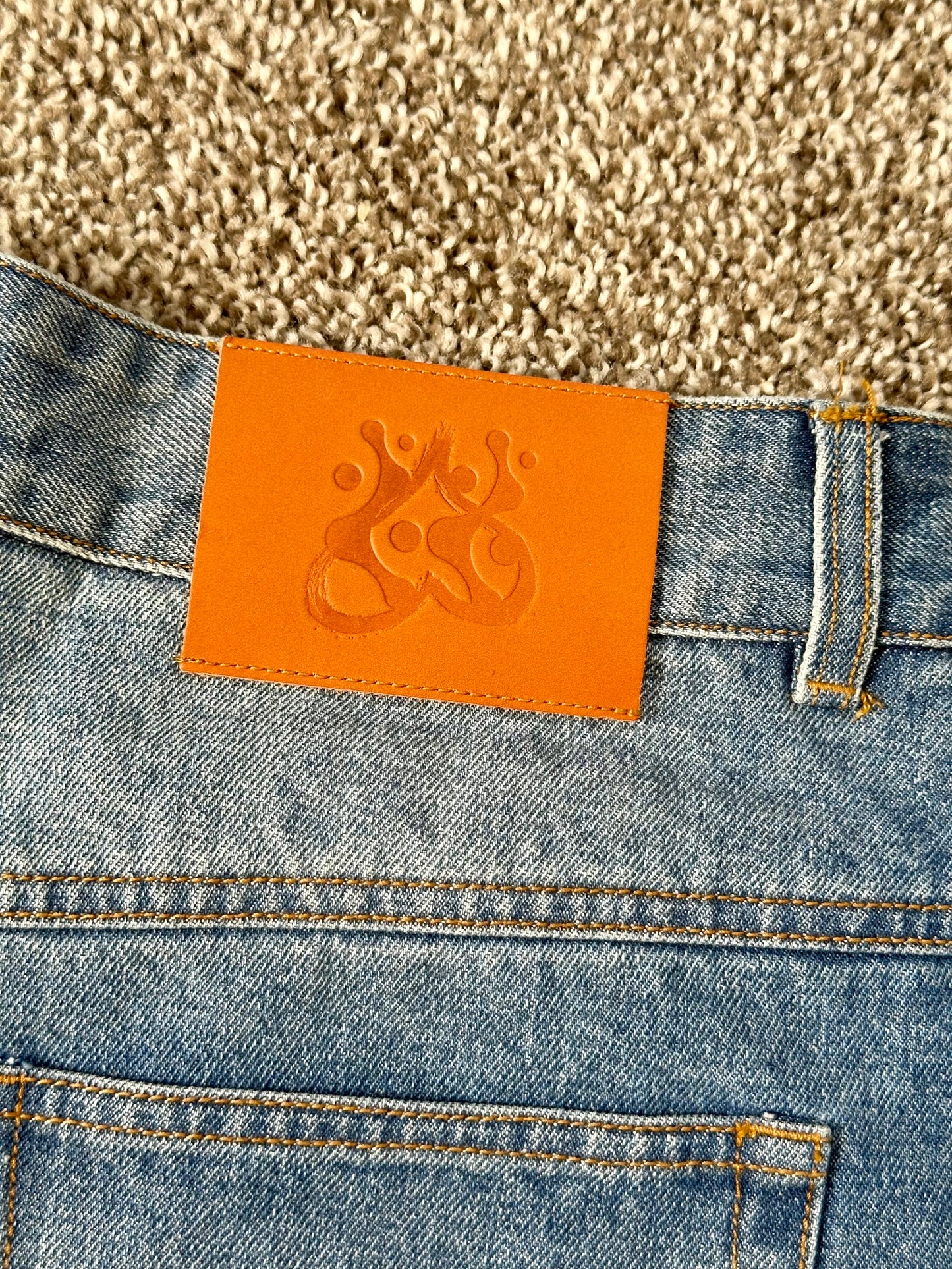 SWIRL DENIM