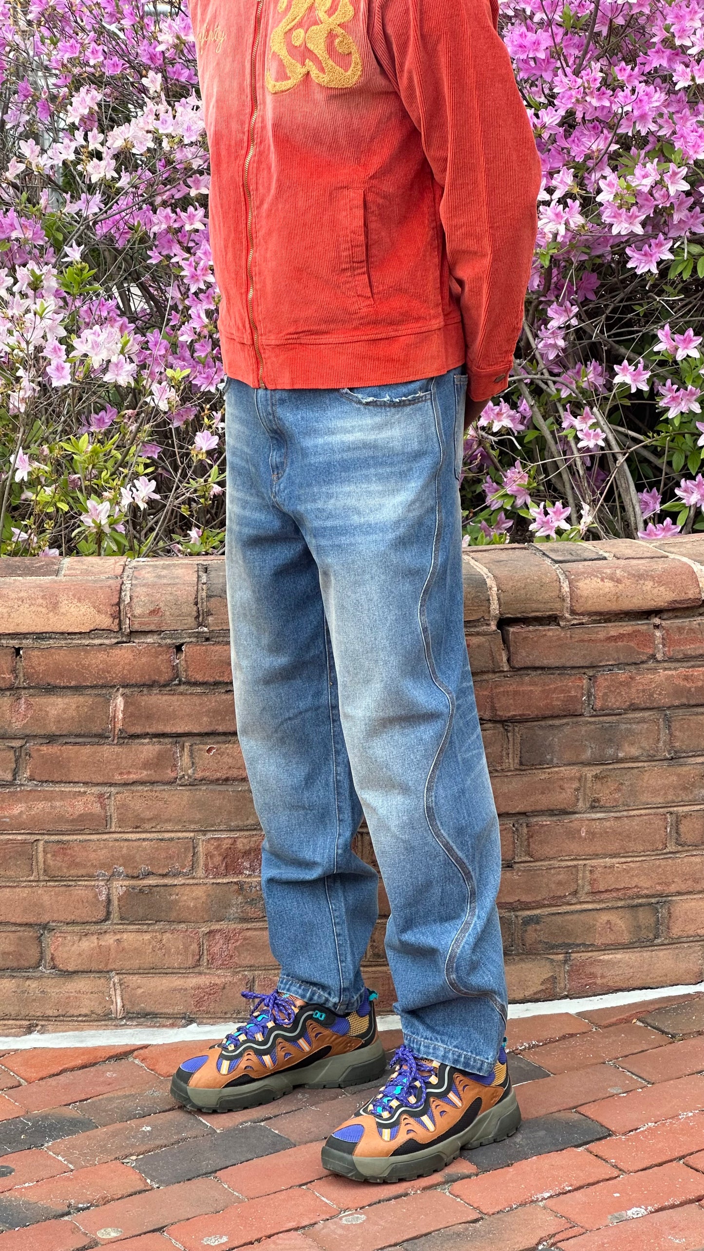 SWIRL DENIM