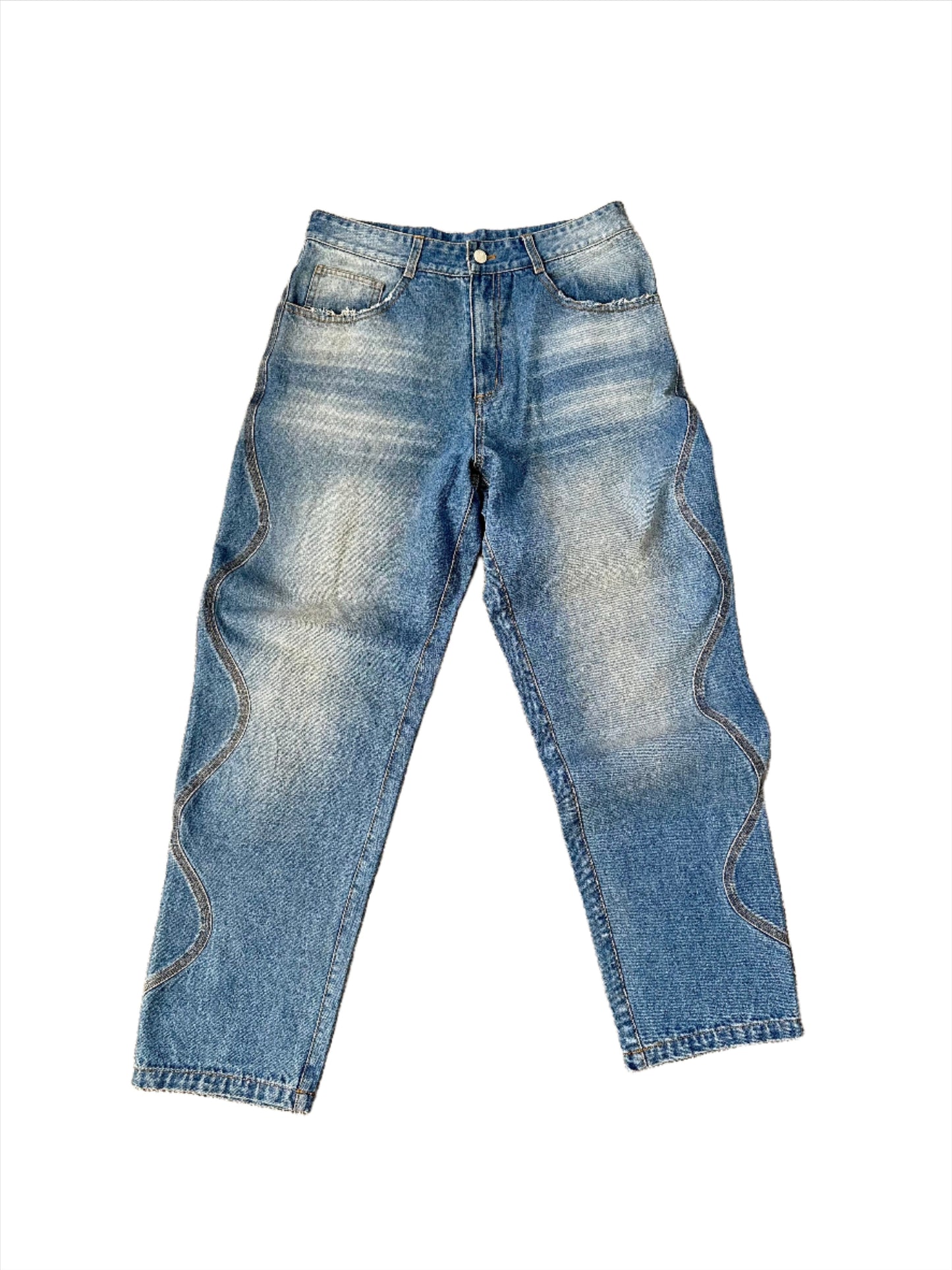 SWIRL DENIM