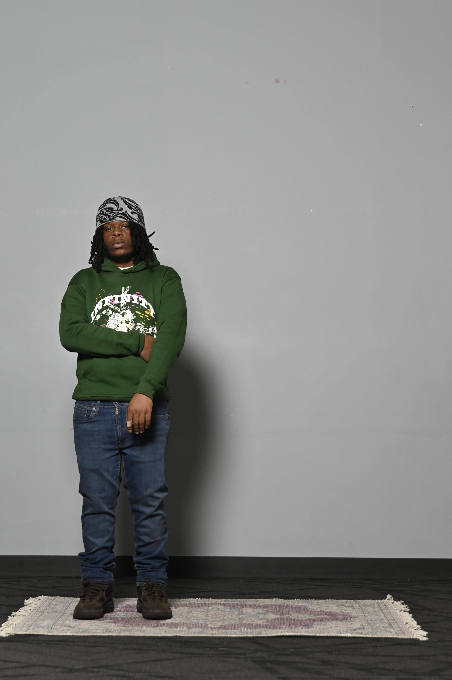 PAINT HOODIE