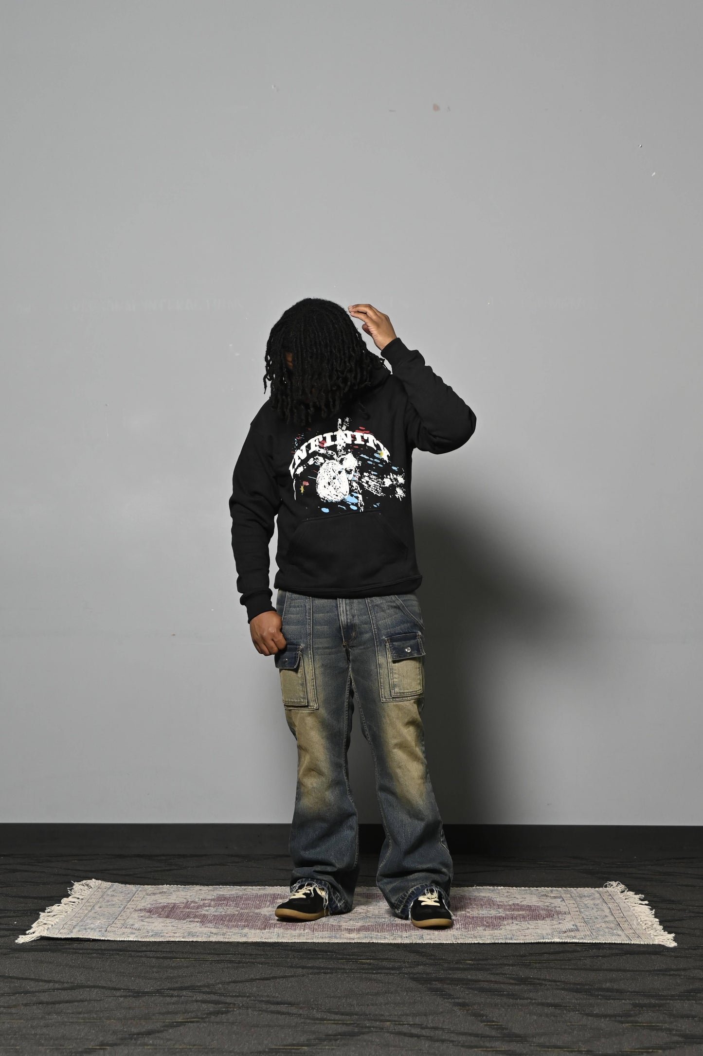 PAINT HOODIE