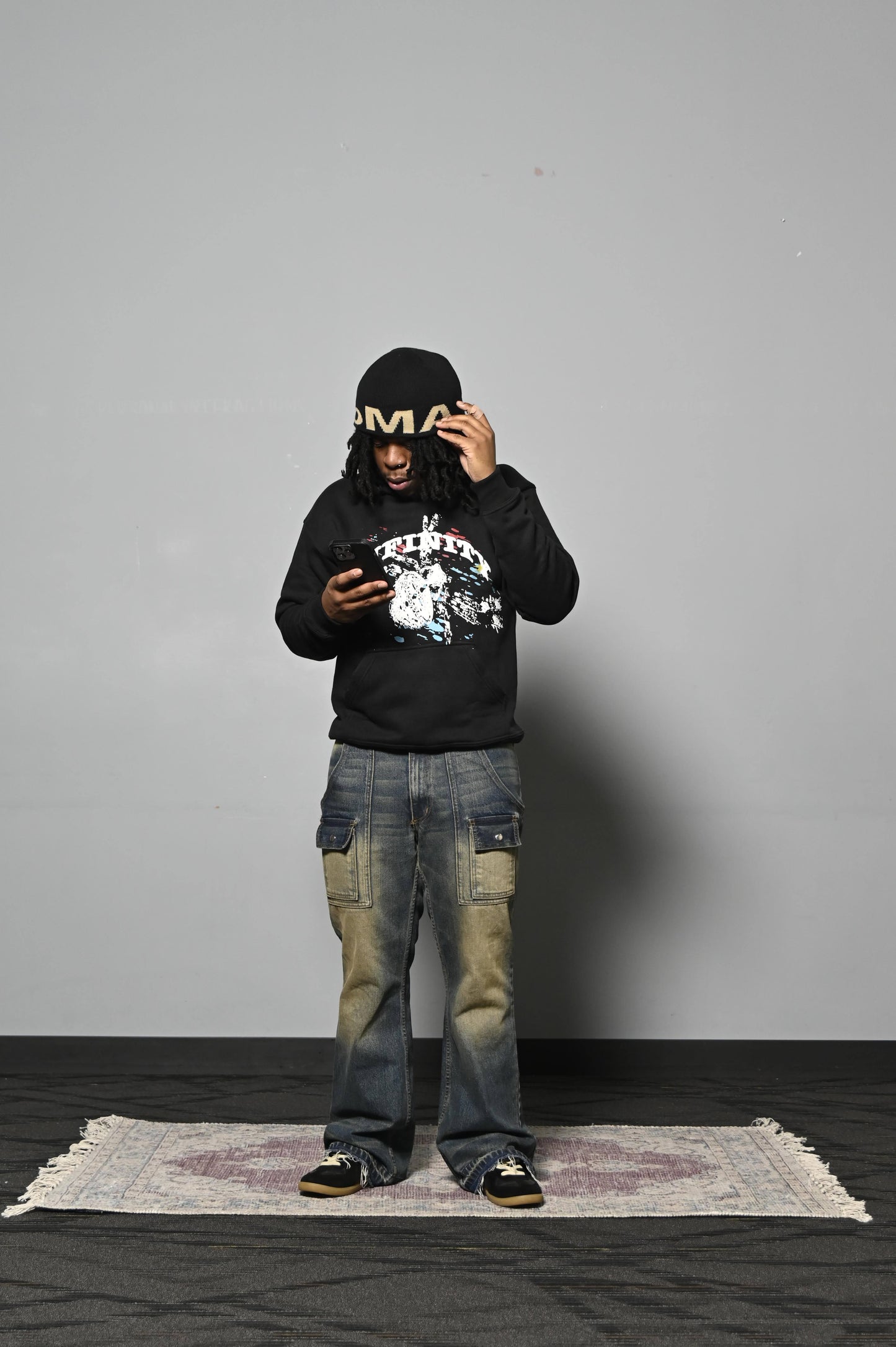 PAINT HOODIE