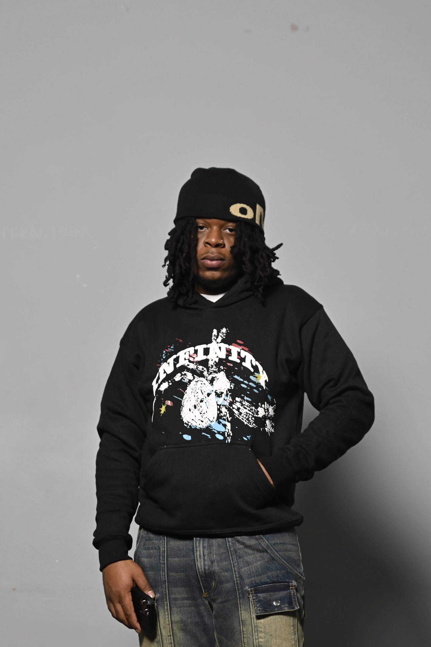 PAINT HOODIE