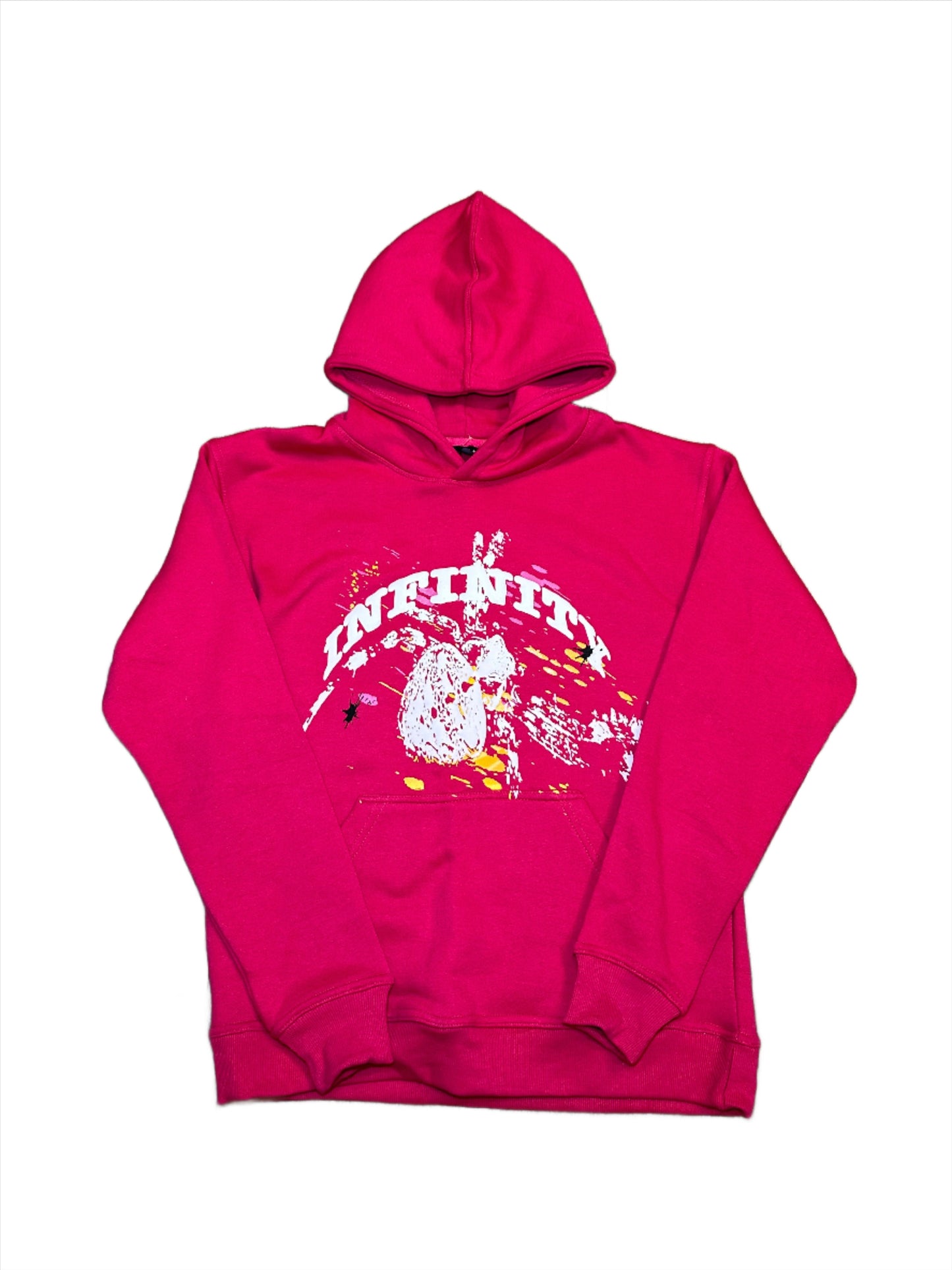 PAINT HOODIE