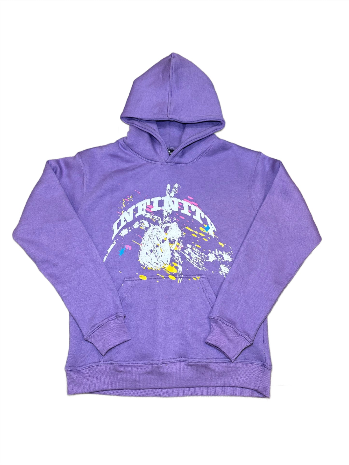 PAINT HOODIE