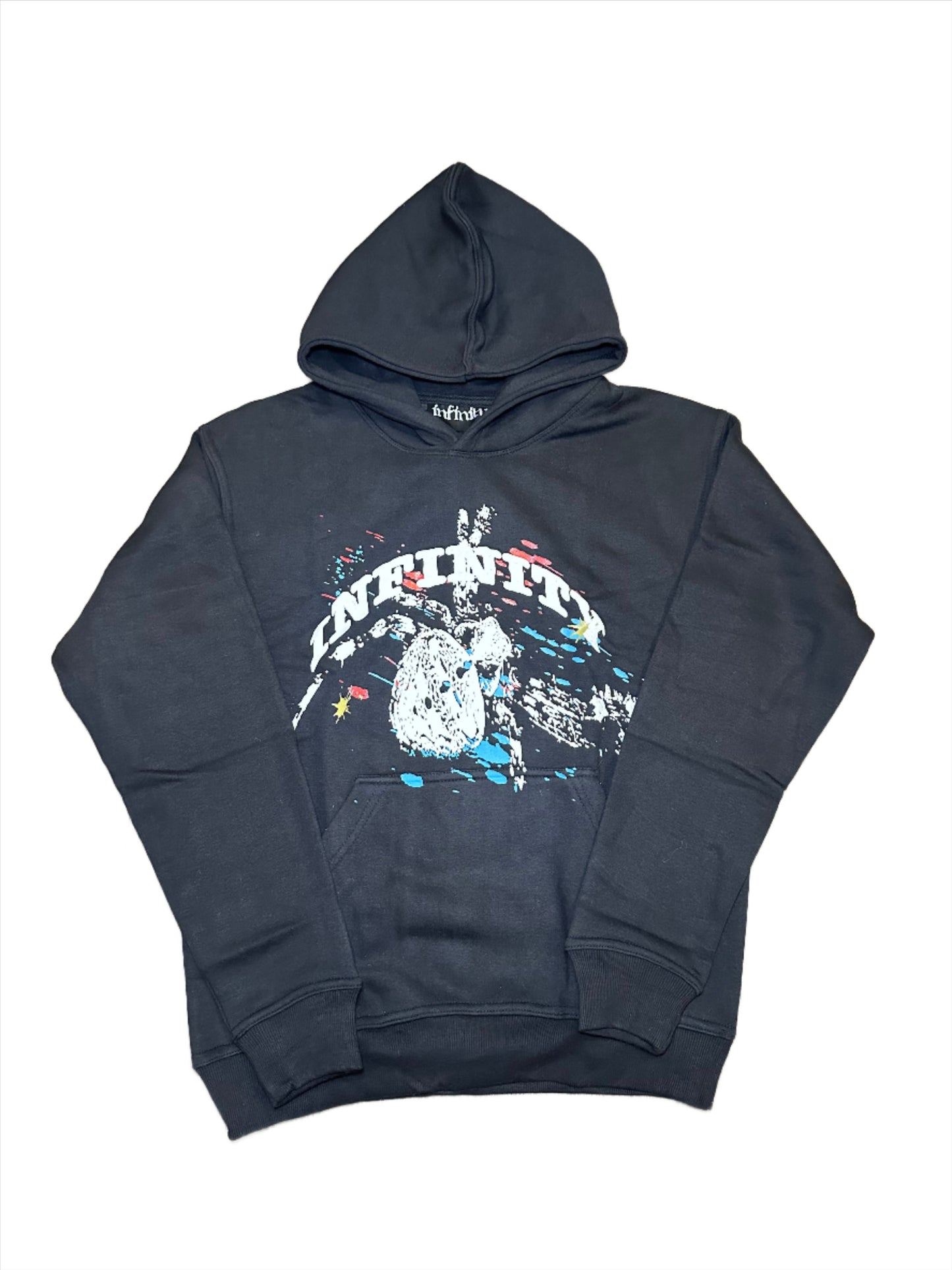 PAINT HOODIE