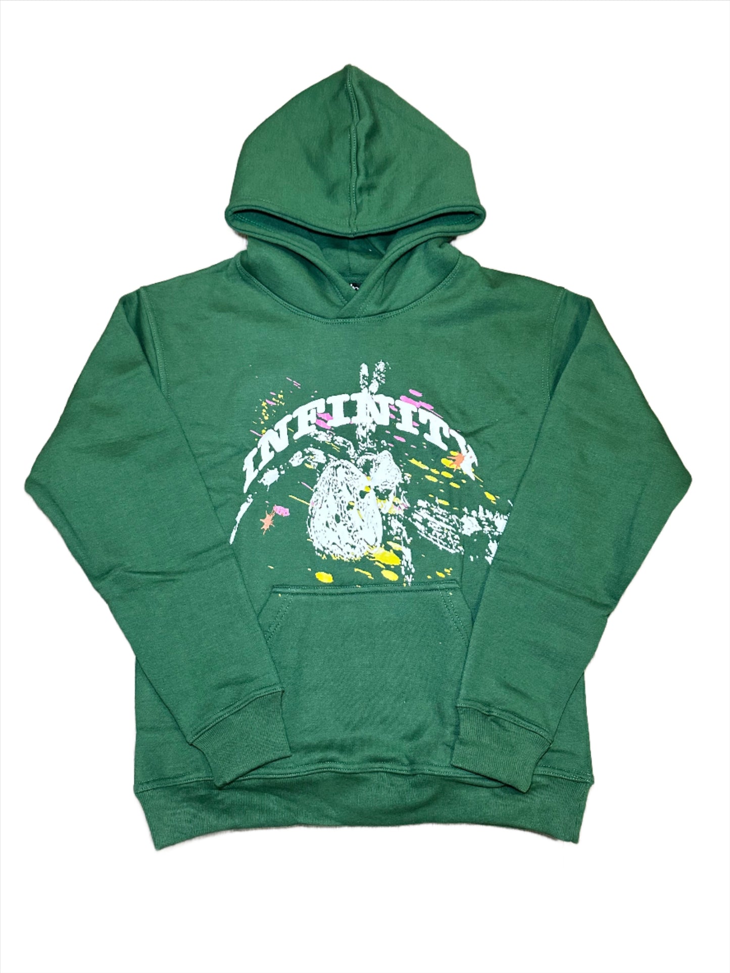 PAINT HOODIE