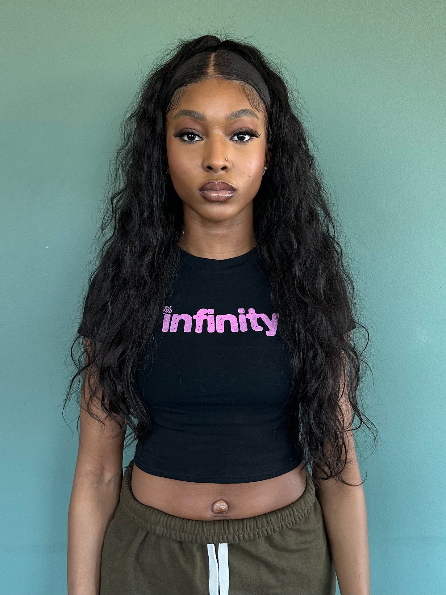 ESSENTIAL BABY TEE