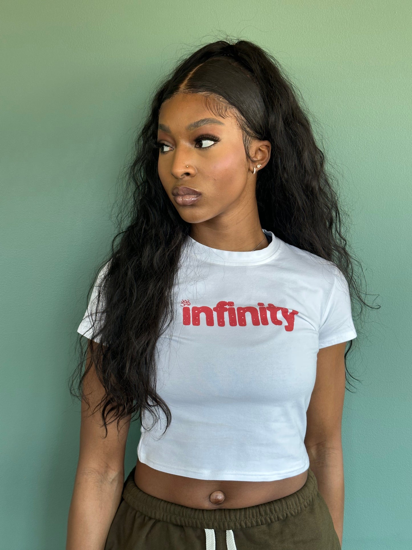 ESSENTIAL BABY TEE