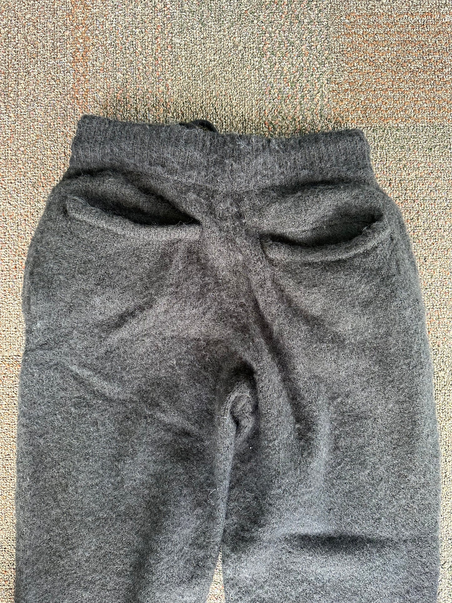 MOHAIR LOUNGE PANTS