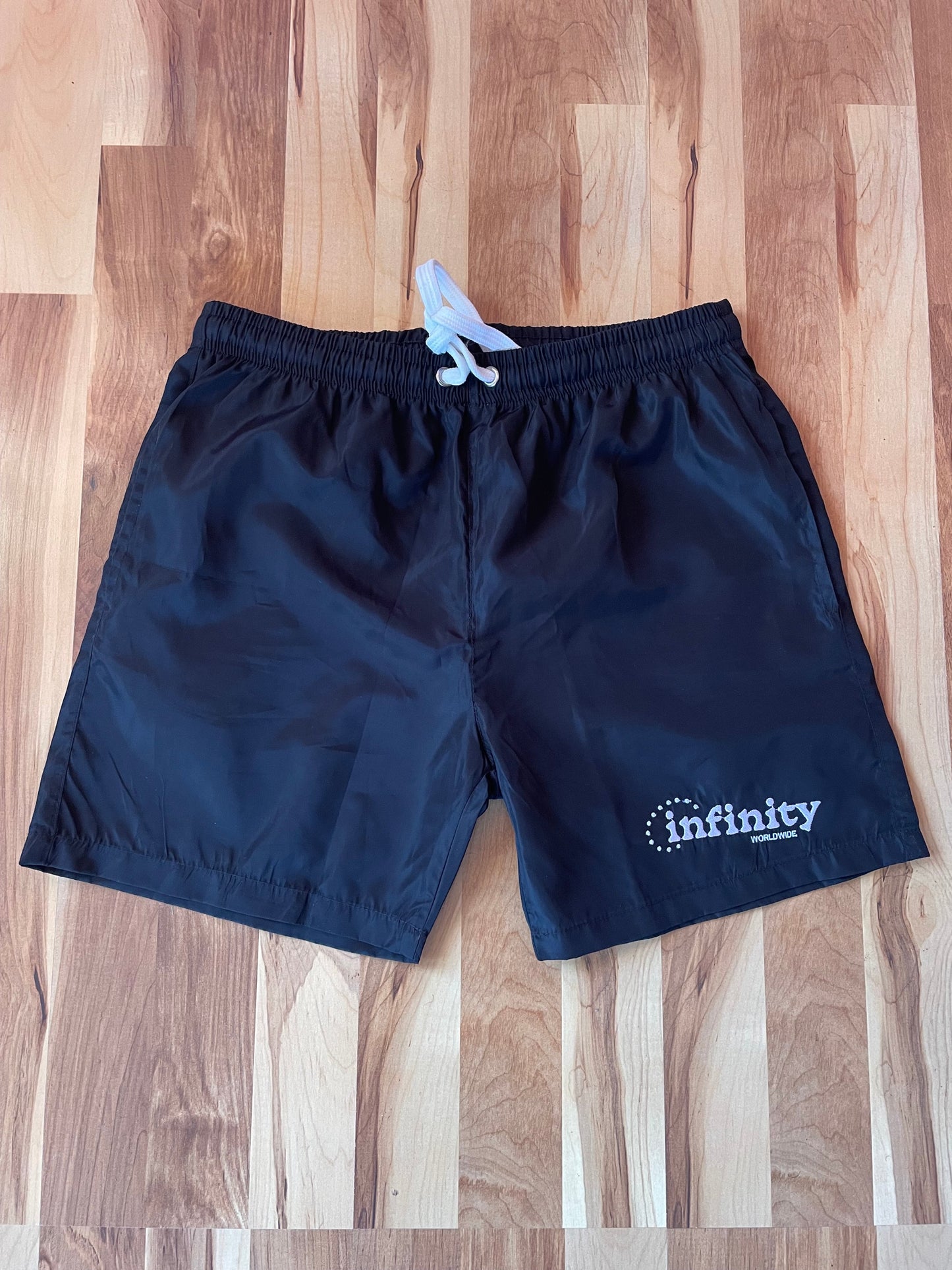 Nylon Shorts