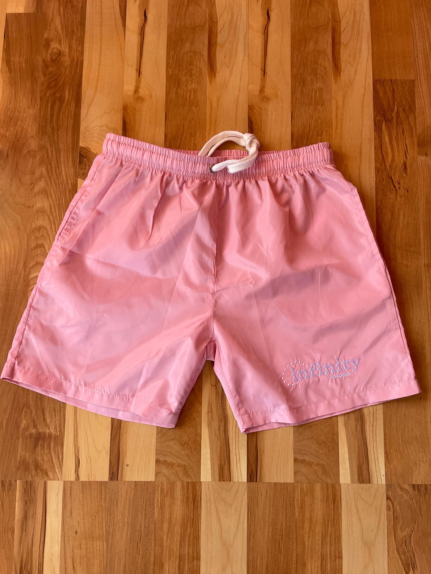 Nylon Shorts