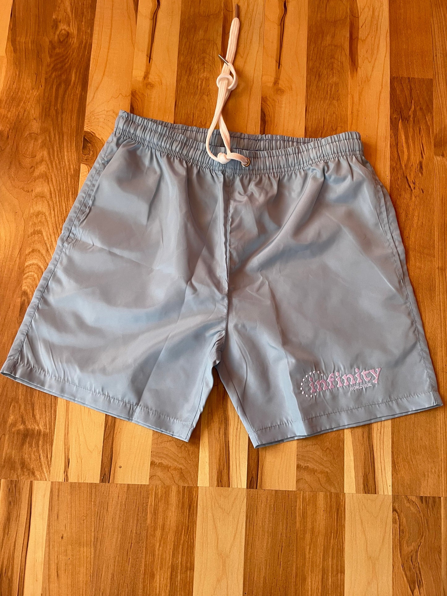 Nylon Shorts