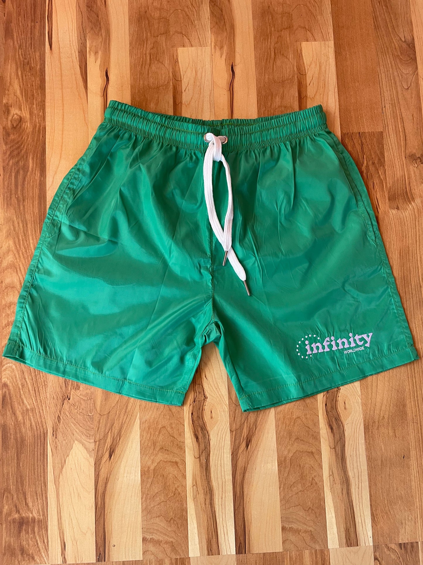 Nylon Shorts