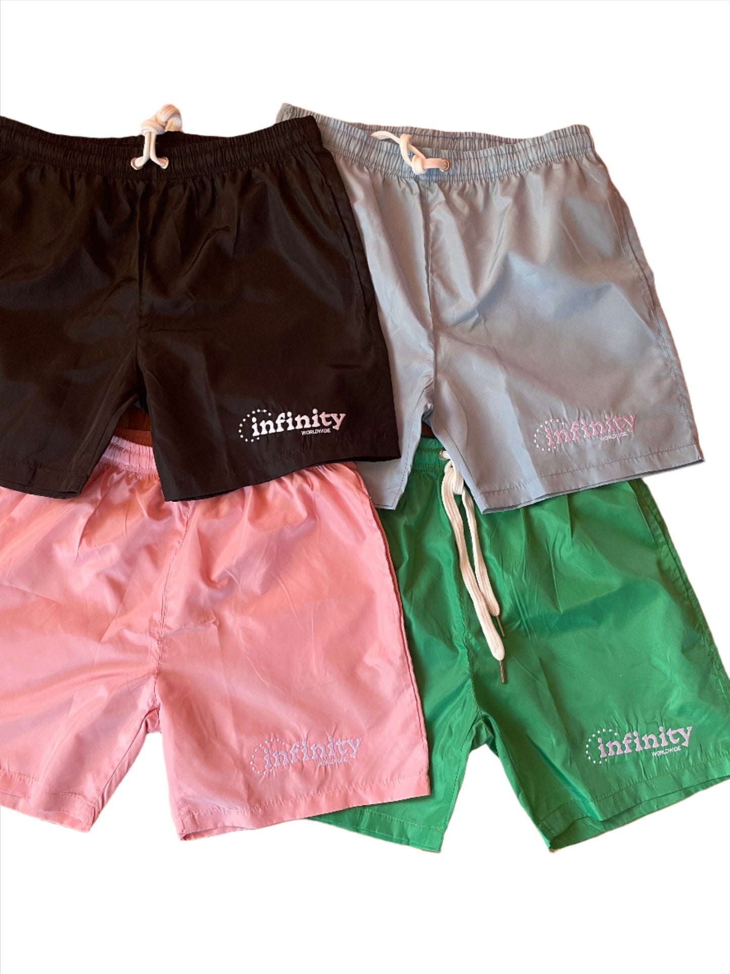 Nylon Shorts