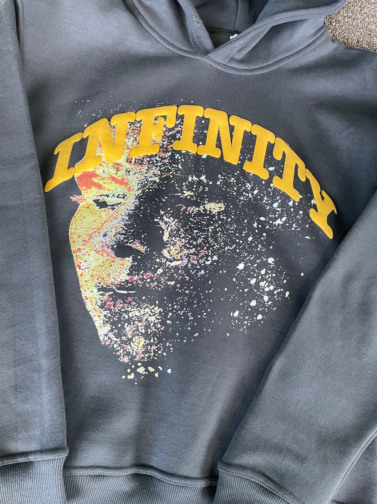 Paint v2 Hoodie