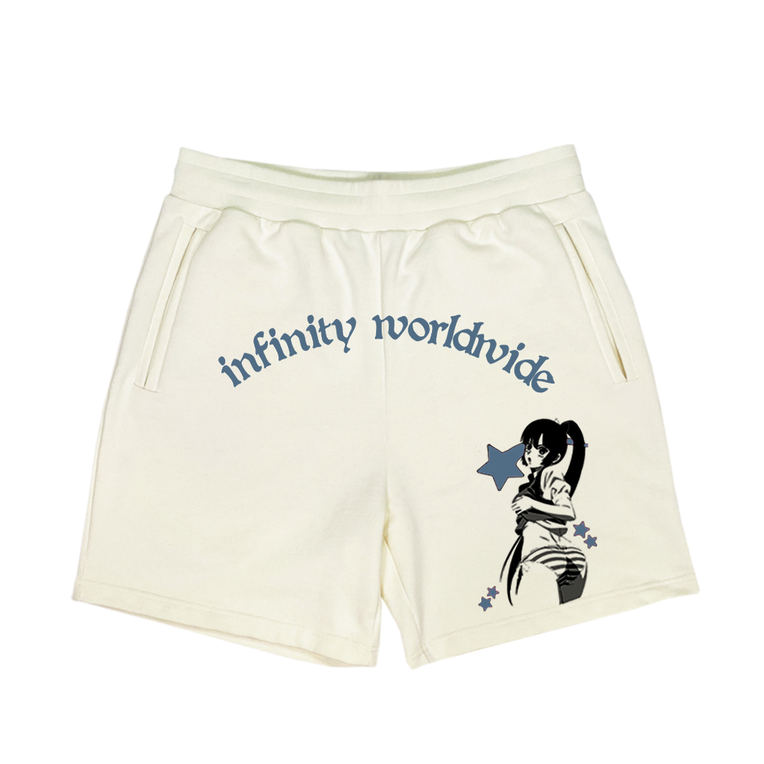 Shooting Star Shorts
