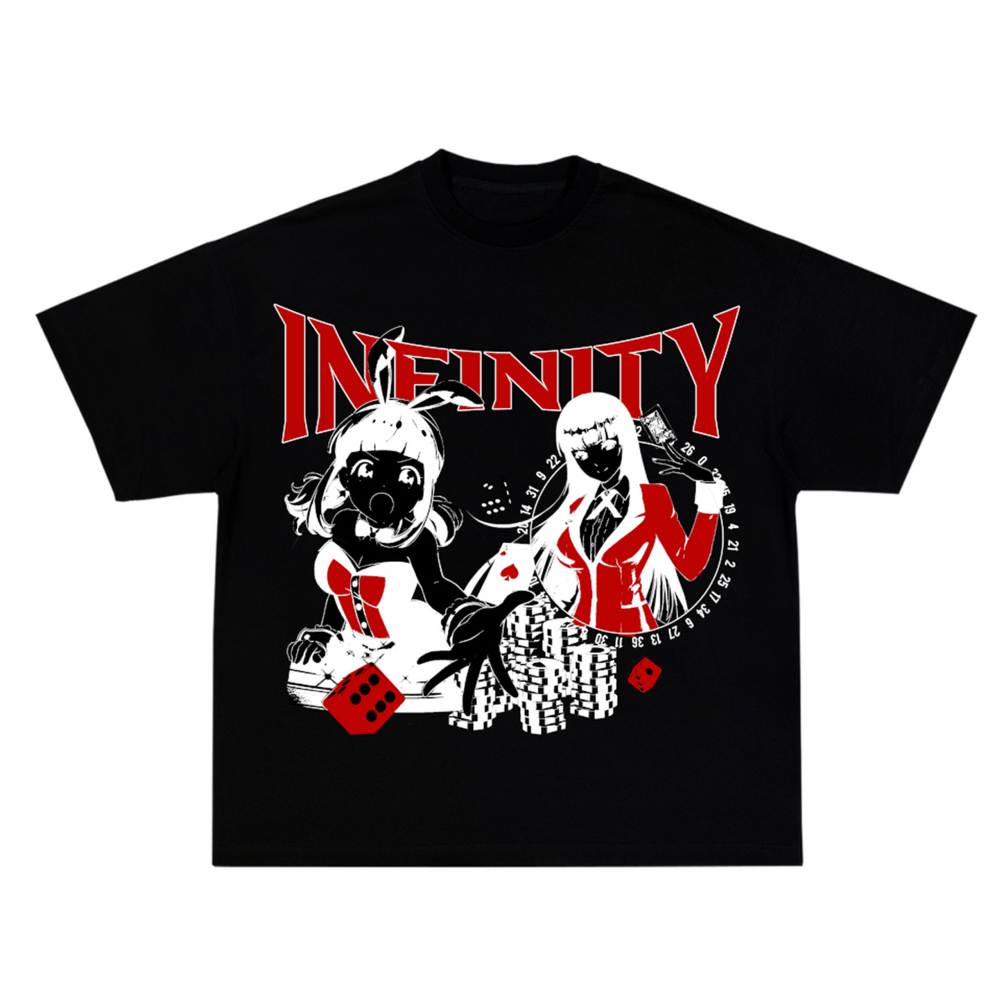 Casino Tee