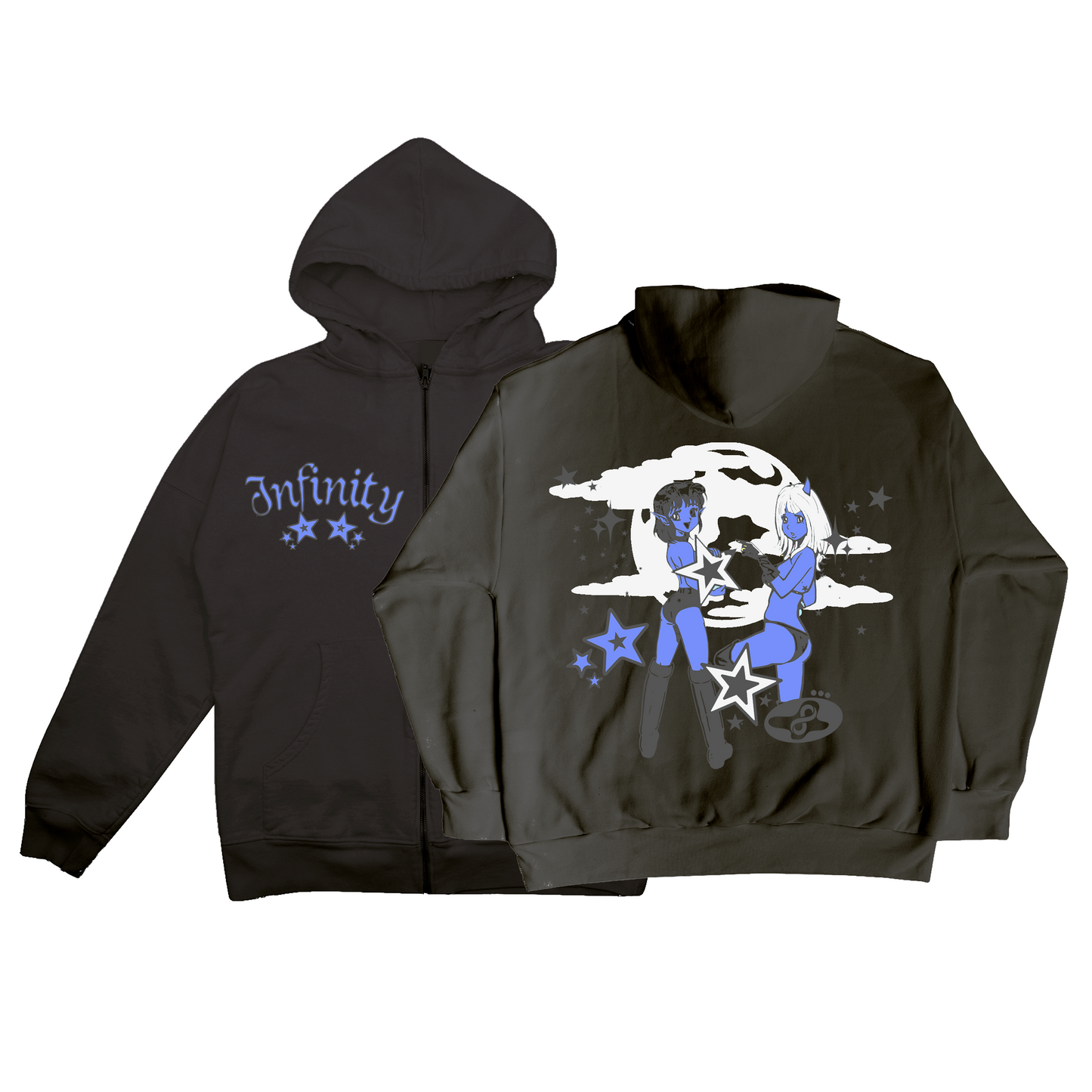 Moonlight Zip