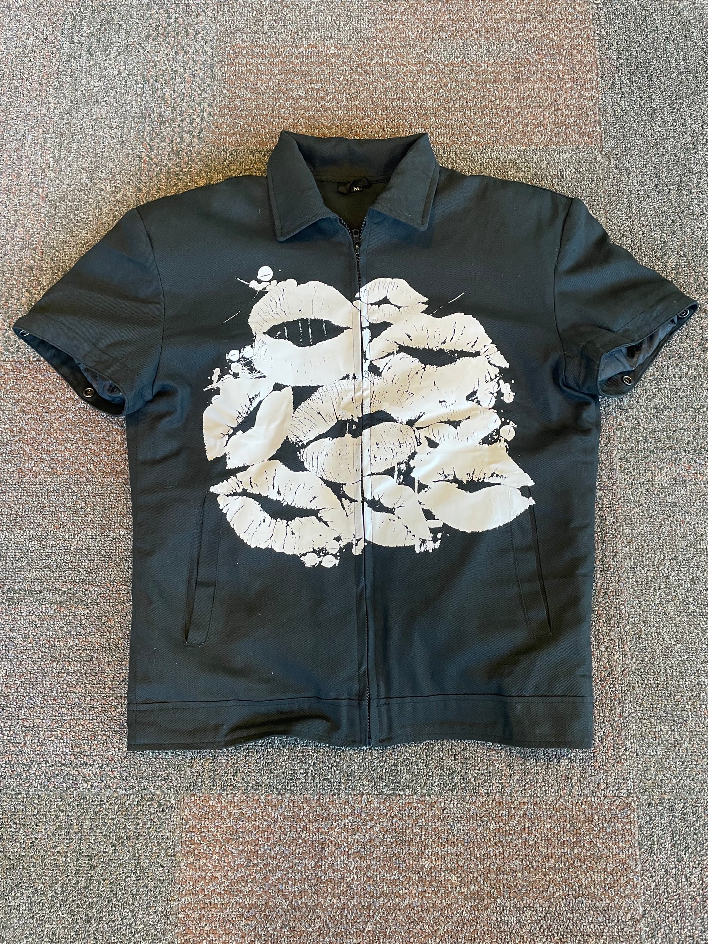 Detachable Work Jacket