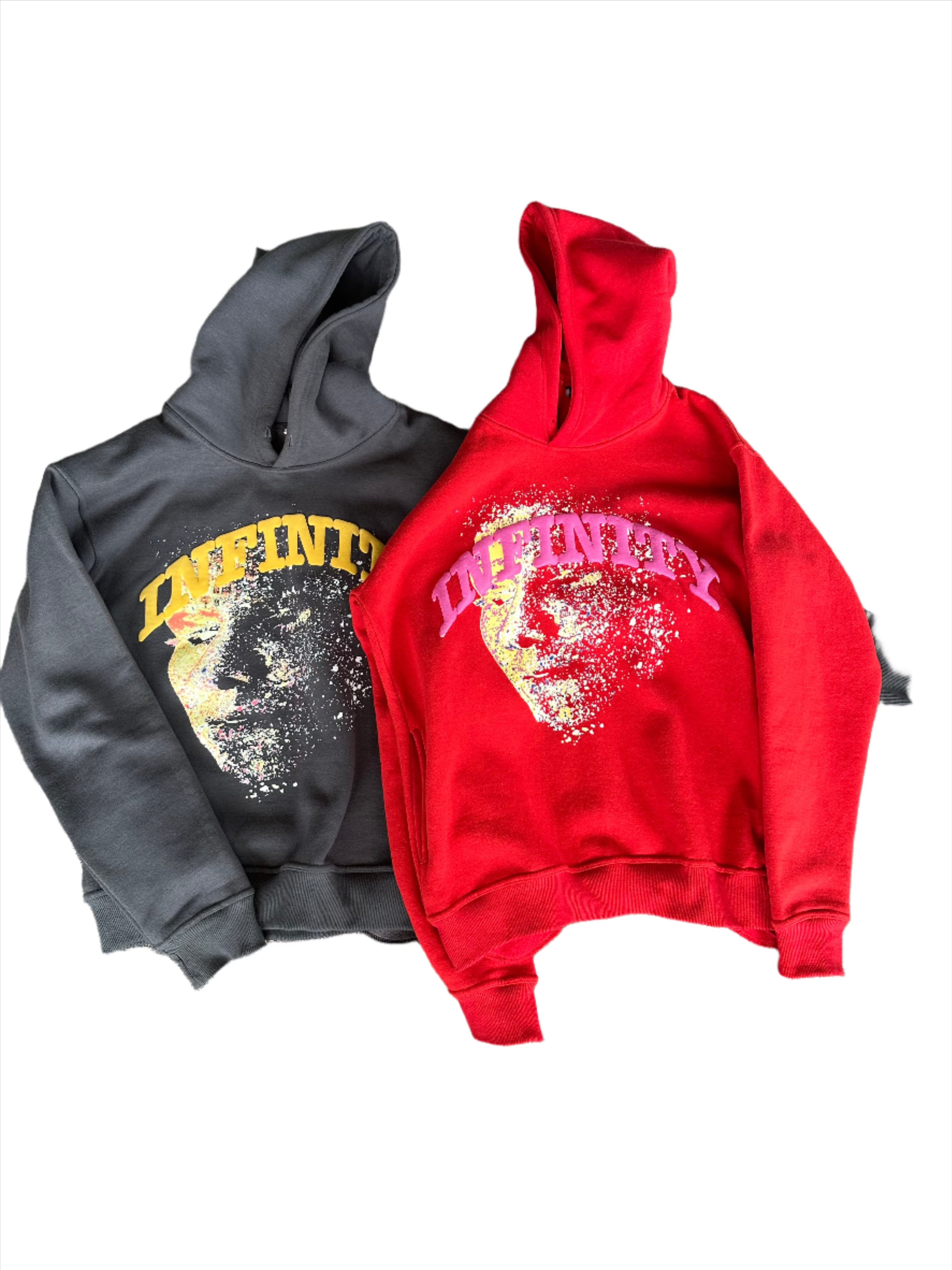 Paint v2 Hoodie – InfinityWorldwide