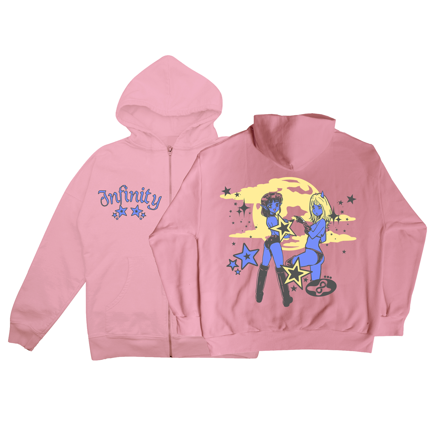 Moonlight Zip