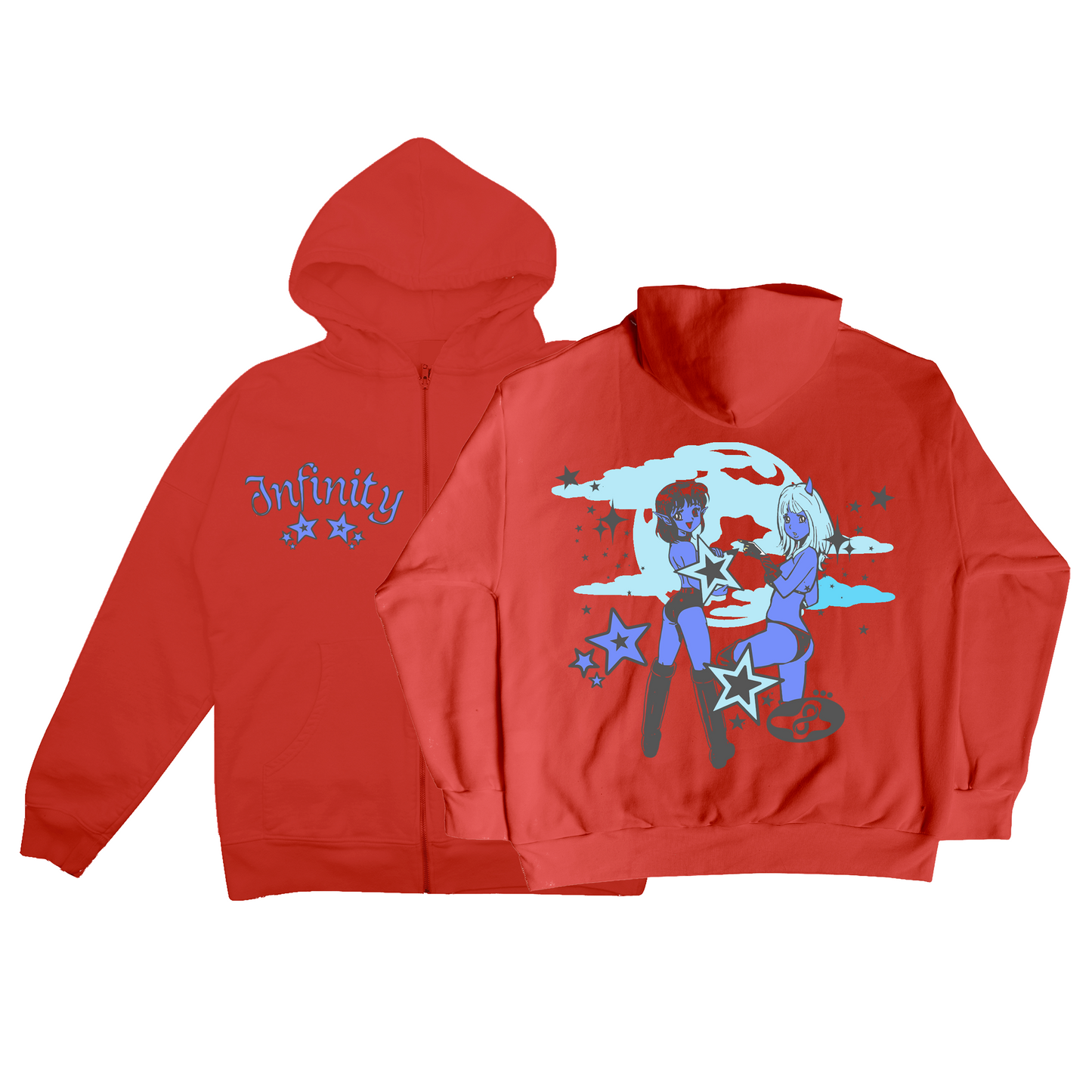 Moonlight Zip
