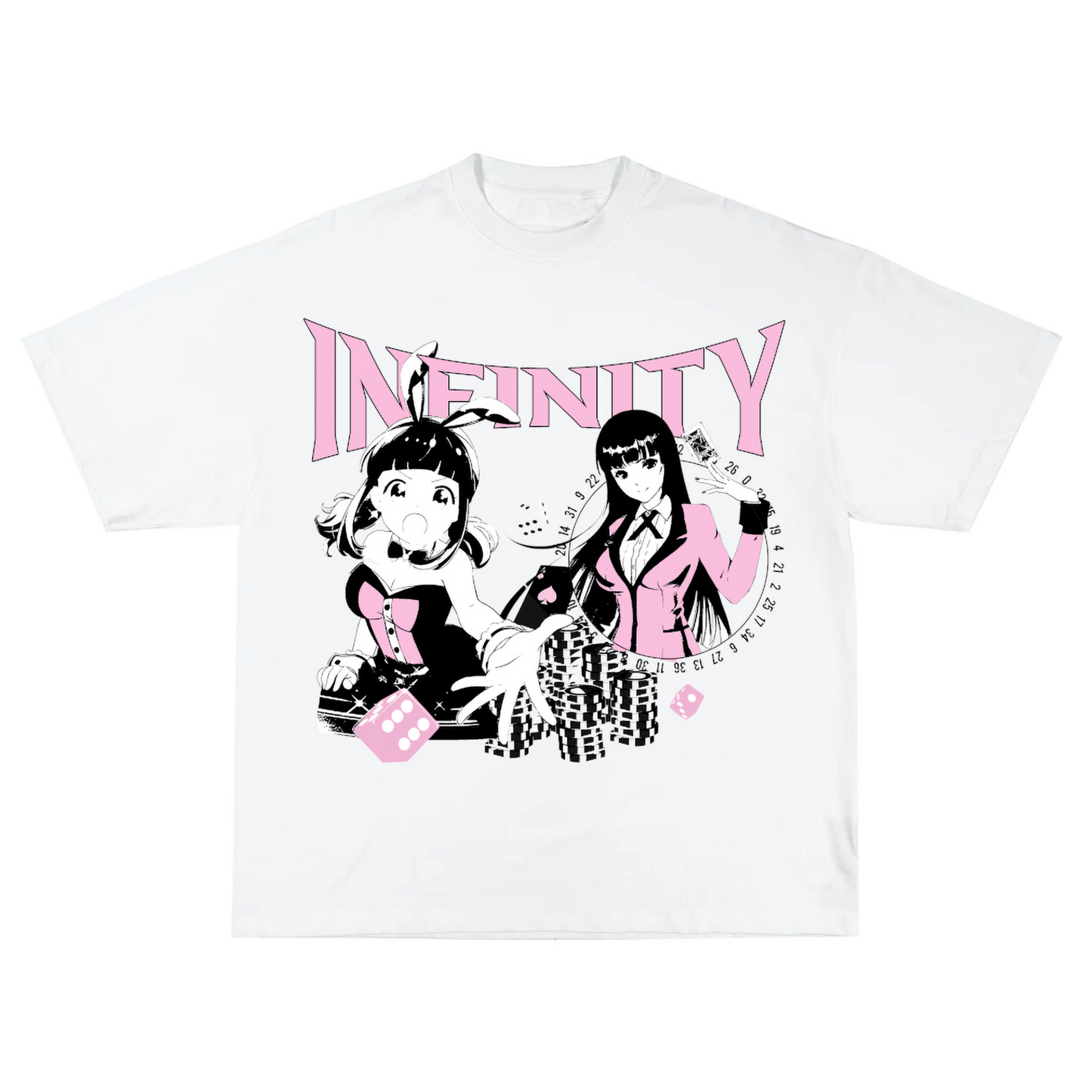 Casino Tee