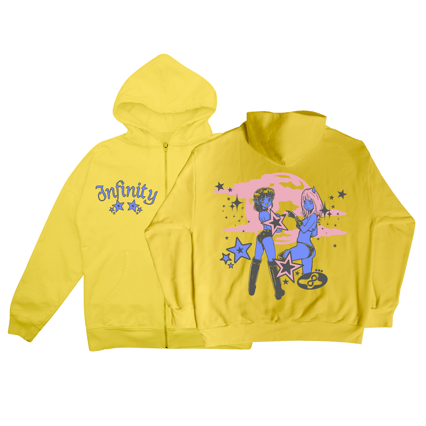 Moonlight Zip