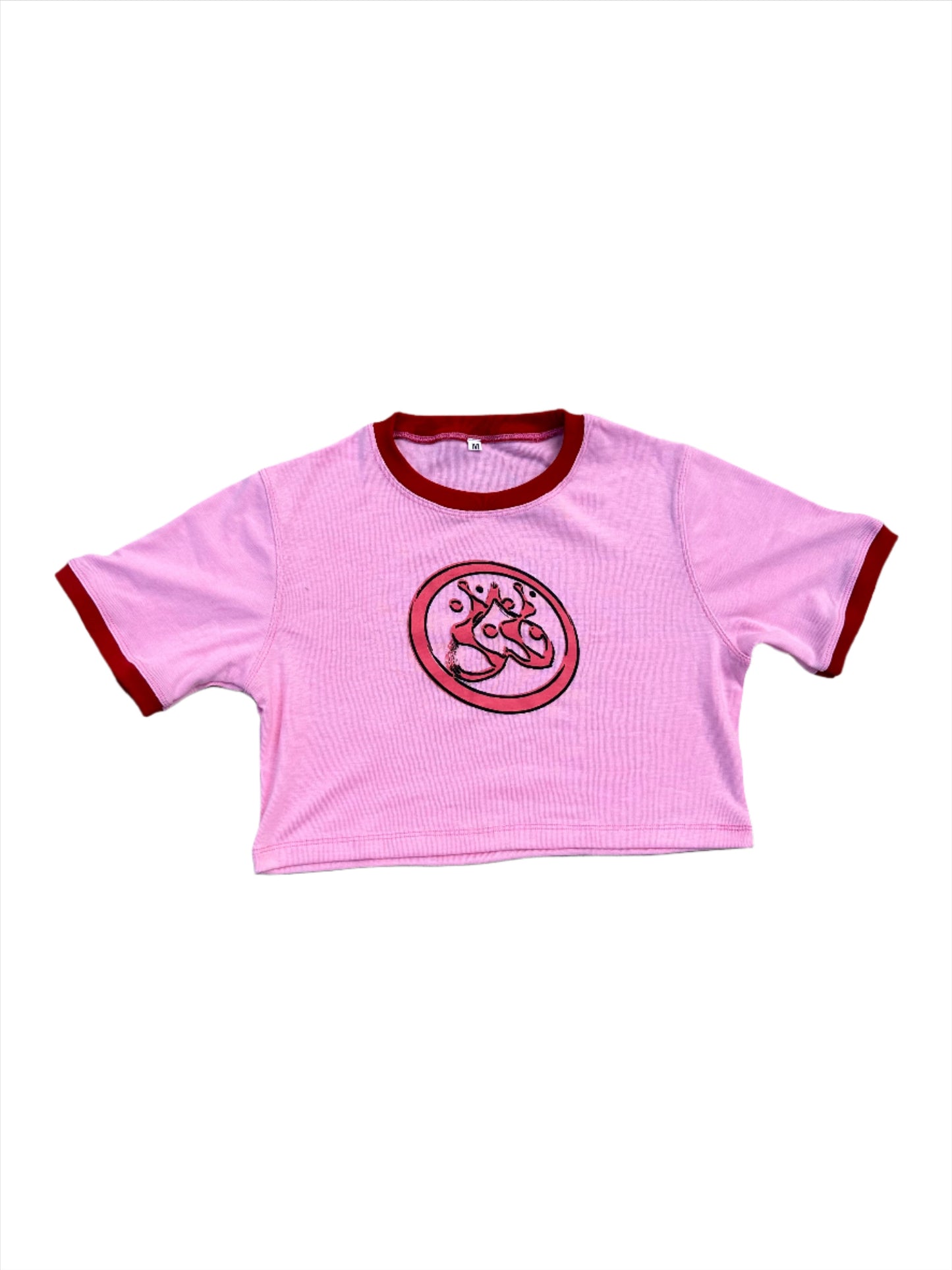 BERRY BABY TEE