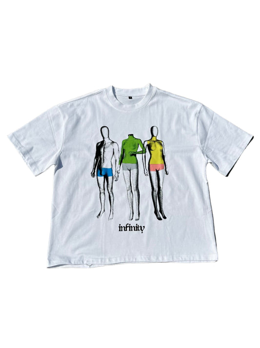 MANNEQUIN TEE