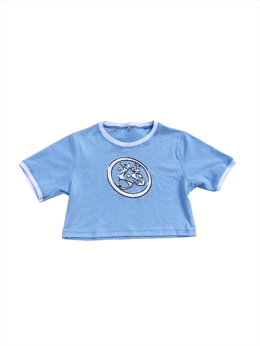 BERRY BABY TEE